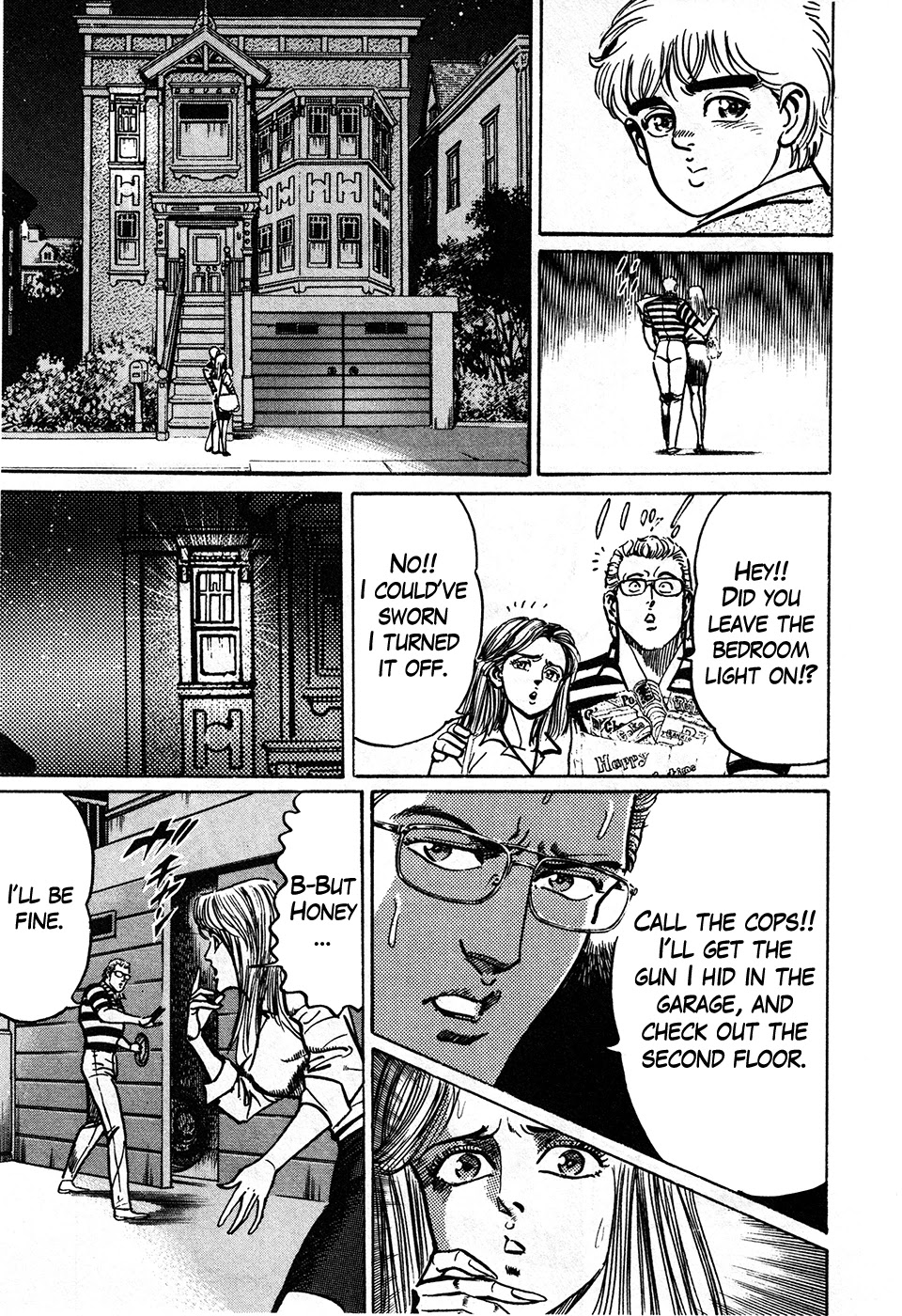 Mad Bull 34 Chapter 39.2 page 6 - Chapter 39.2: Big Chance, Part 2
