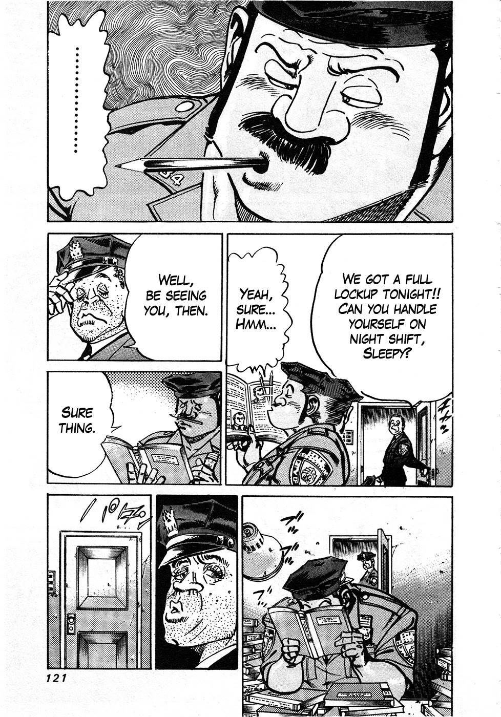 Mad Bull 34 Chapter 39.2 page 60 - Chapter 39.2: Big Chance, Part 2
