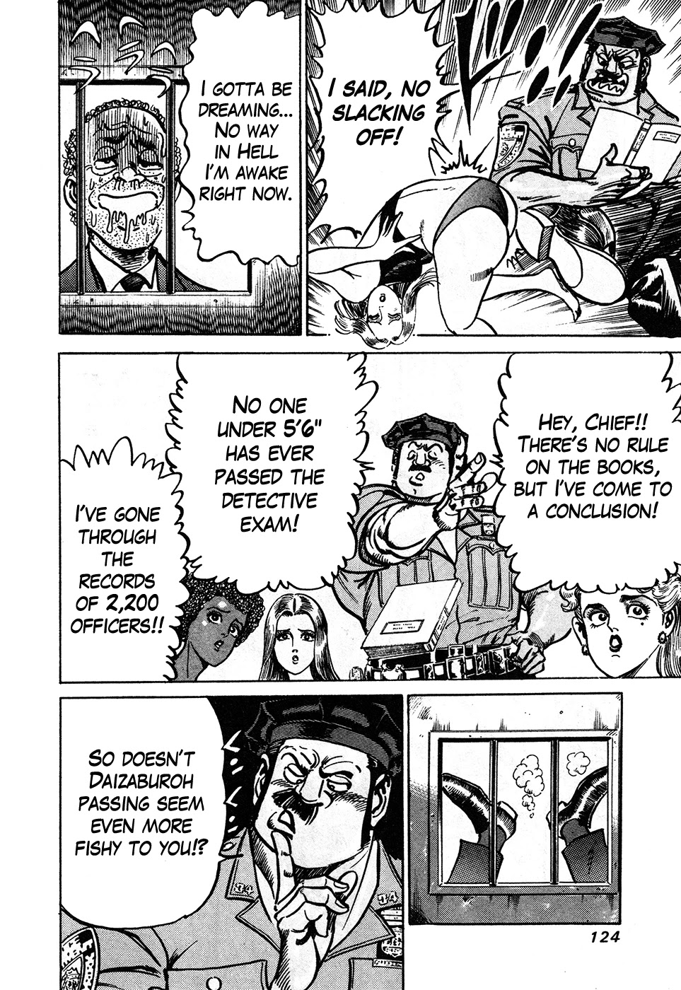 Mad Bull 34 Chapter 39.2 page 63 - Chapter 39.2: Big Chance, Part 2