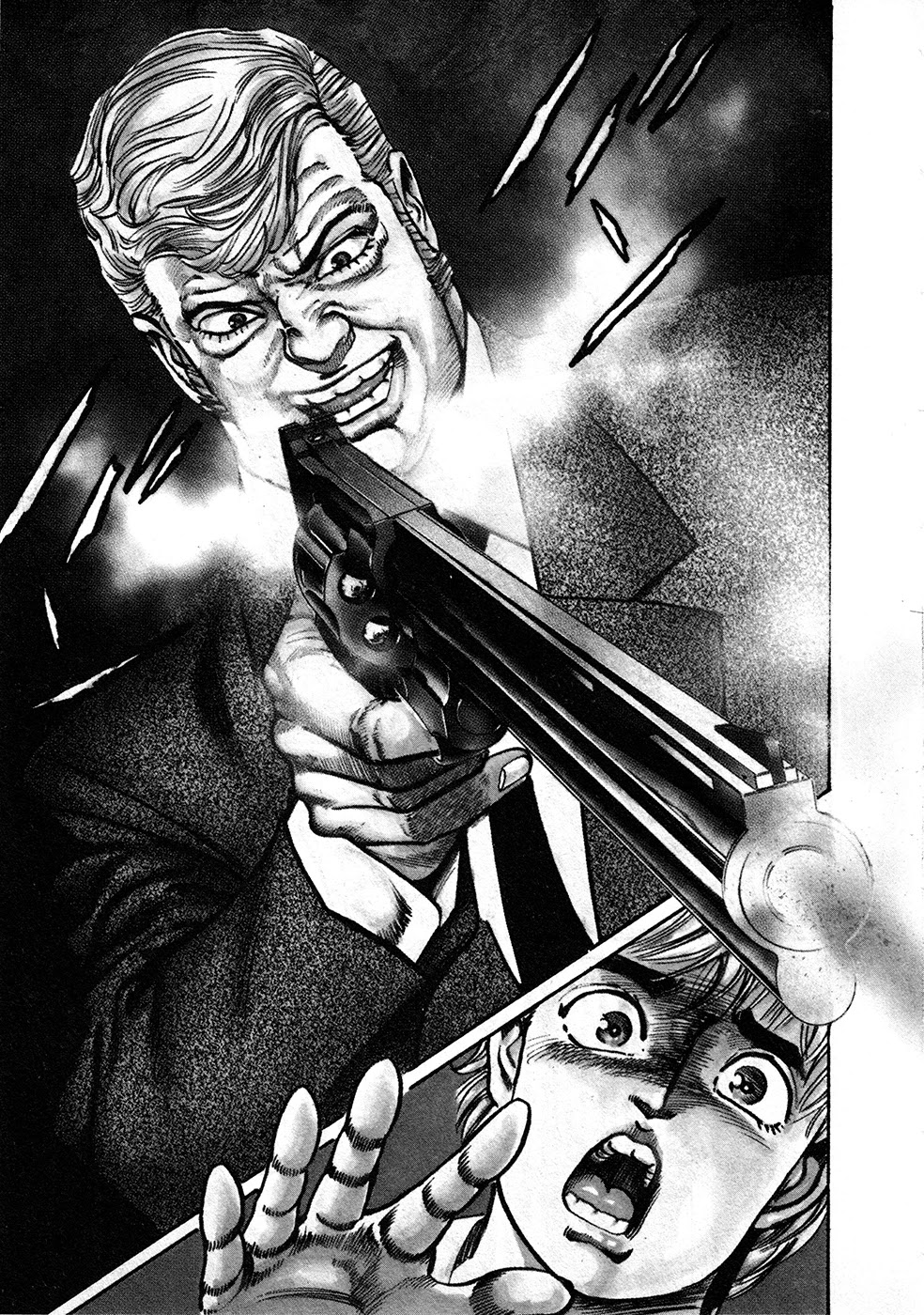Mad Bull 34 Chapter 39.3 page 12 - Chapter 39.3: Big Chance, Part 2