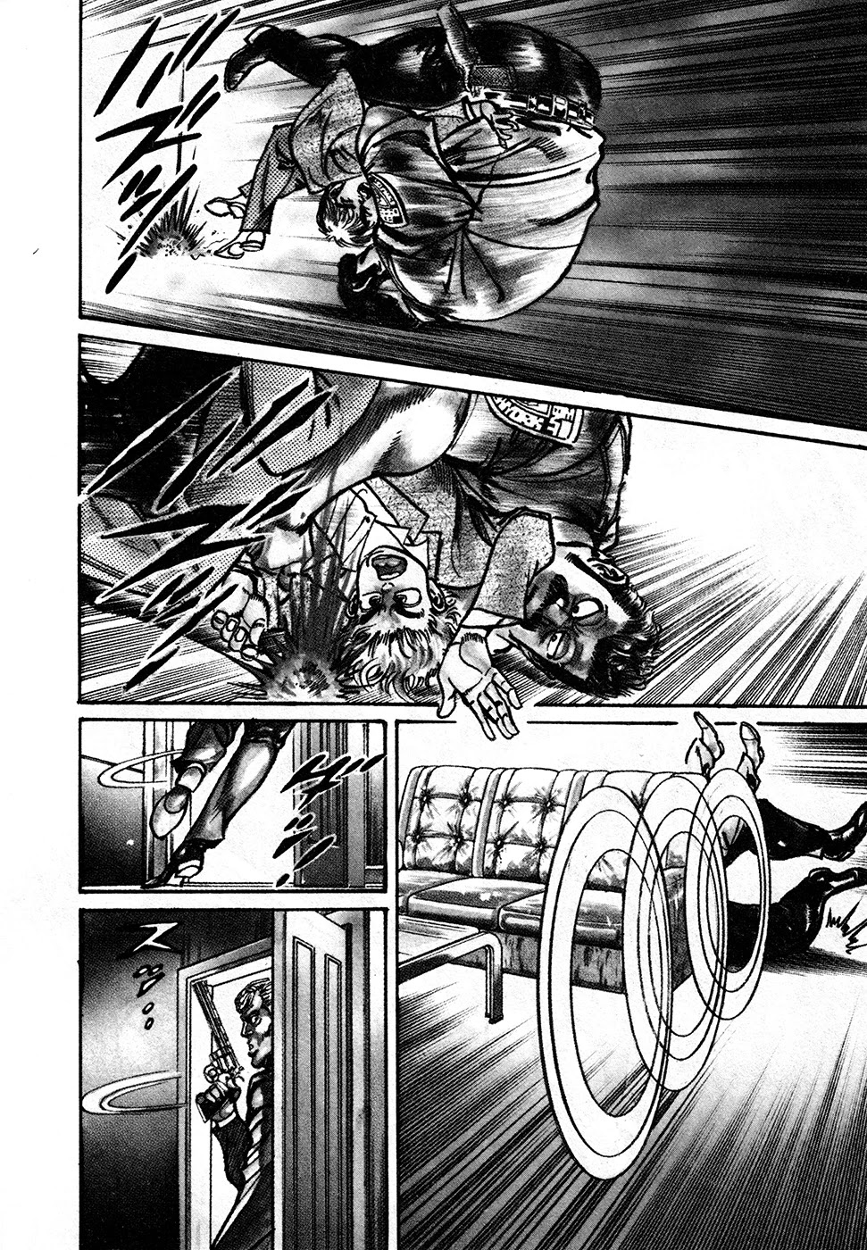 Mad Bull 34 Chapter 39.3 page 13 - Chapter 39.3: Big Chance, Part 2