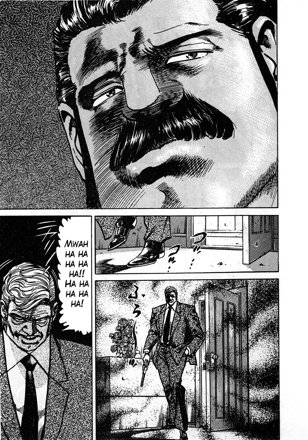 Mad Bull 34 Chapter 39.3 page 17 - Chapter 39.3: Big Chance, Part 2