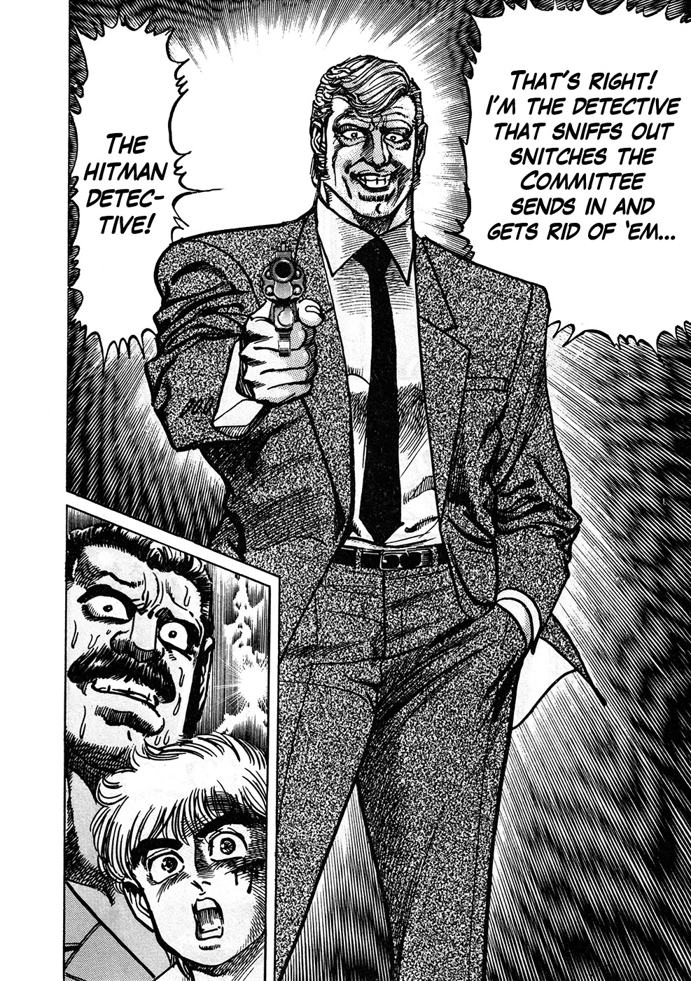 Mad Bull 34 Chapter 39.3 page 20 - Chapter 39.3: Big Chance, Part 2