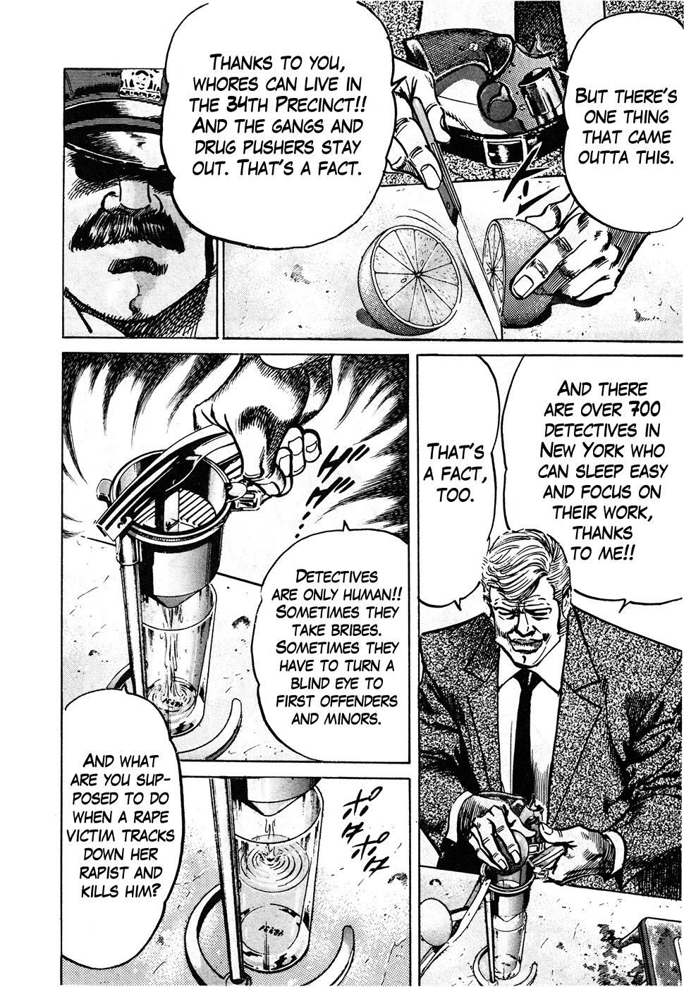 Mad Bull 34 Chapter 39.3 page 26 - Chapter 39.3: Big Chance, Part 2