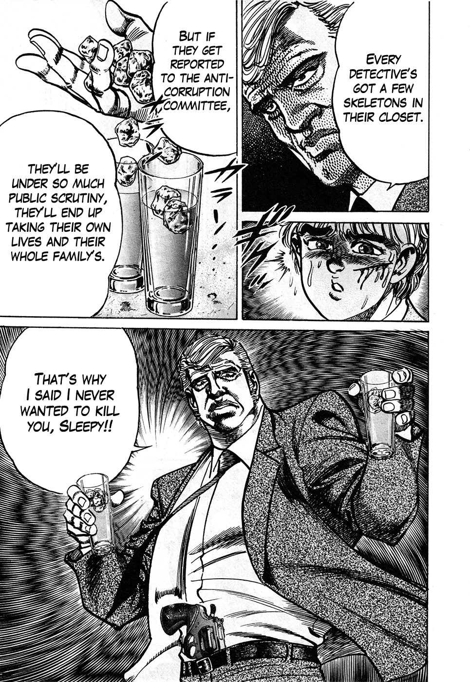 Mad Bull 34 Chapter 39.3 page 27 - Chapter 39.3: Big Chance, Part 2