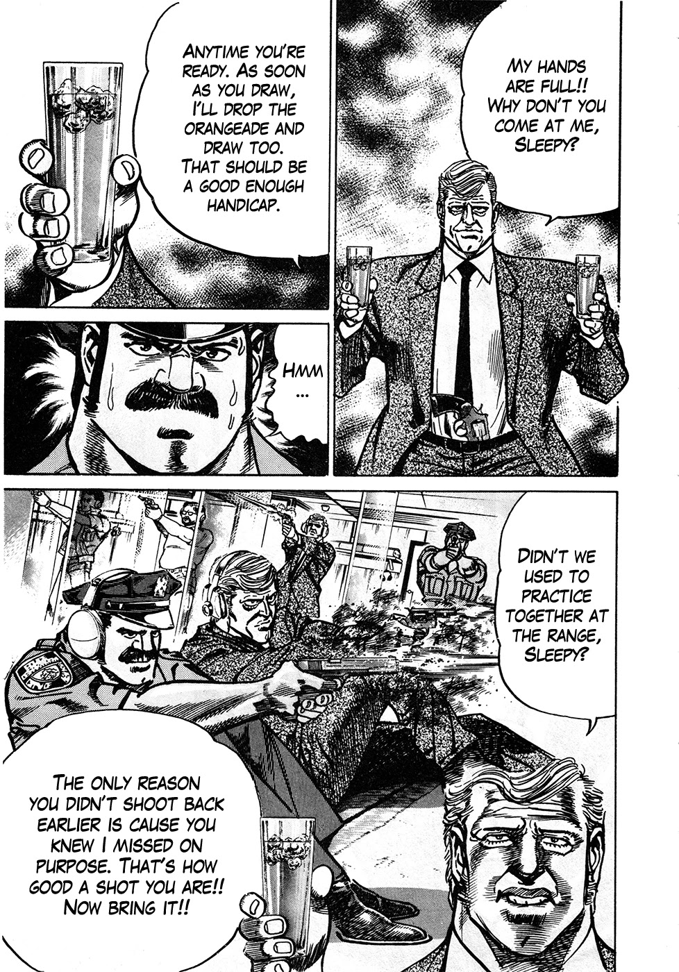 Mad Bull 34 Chapter 39.3 page 29 - Chapter 39.3: Big Chance, Part 2