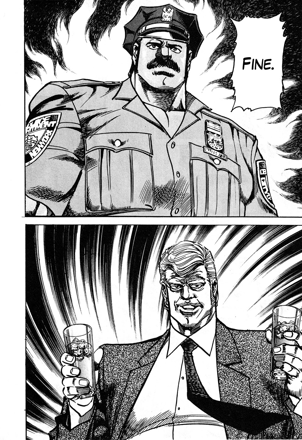 Mad Bull 34 Chapter 39.3 page 30 - Chapter 39.3: Big Chance, Part 2