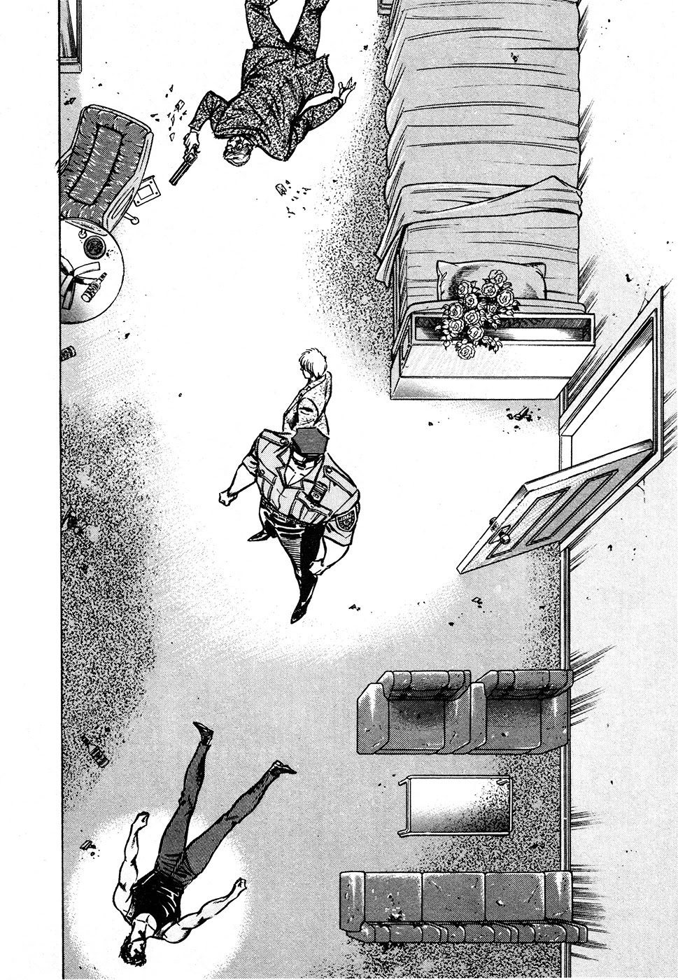 Mad Bull 34 Chapter 39.3 page 39 - Chapter 39.3: Big Chance, Part 2