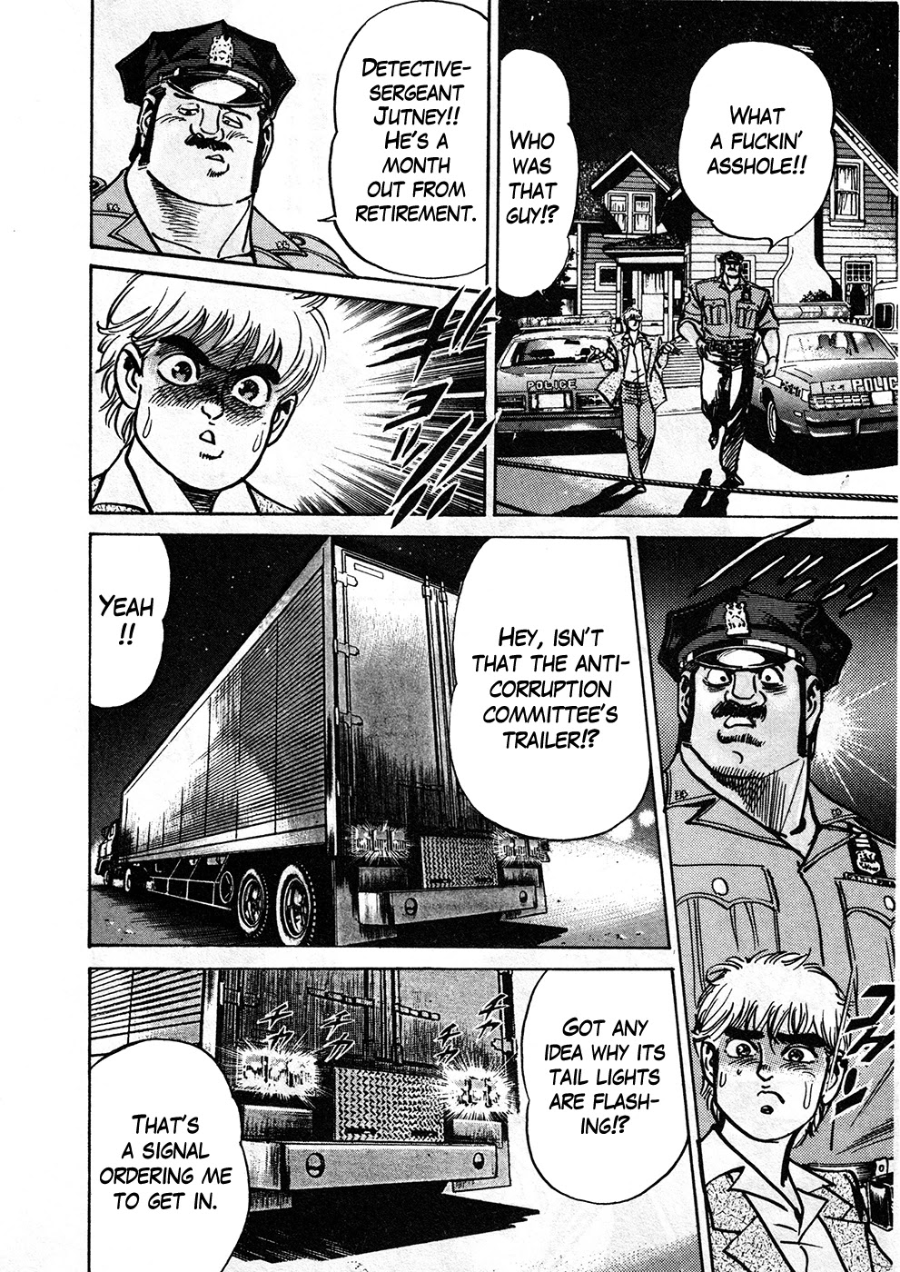 Mad Bull 34 Chapter 39.3 page 47 - Chapter 39.3: Big Chance, Part 2