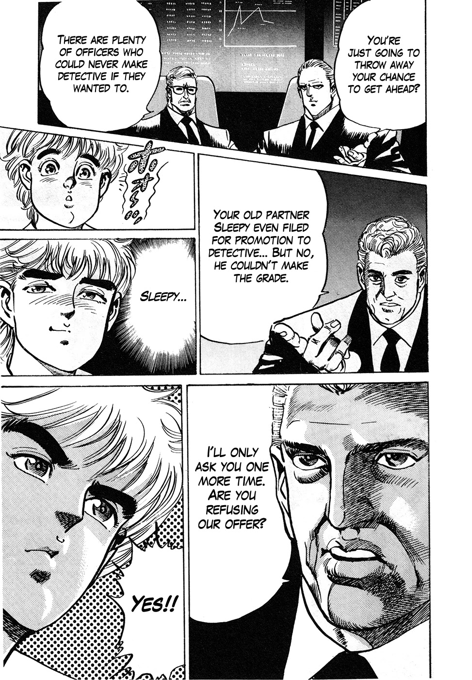 Mad Bull 34 Chapter 39.3 page 50 - Chapter 39.3: Big Chance, Part 2