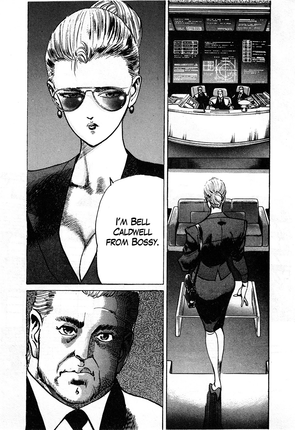 Mad Bull 34 Chapter 39.3 page 56 - Chapter 39.3: Big Chance, Part 2