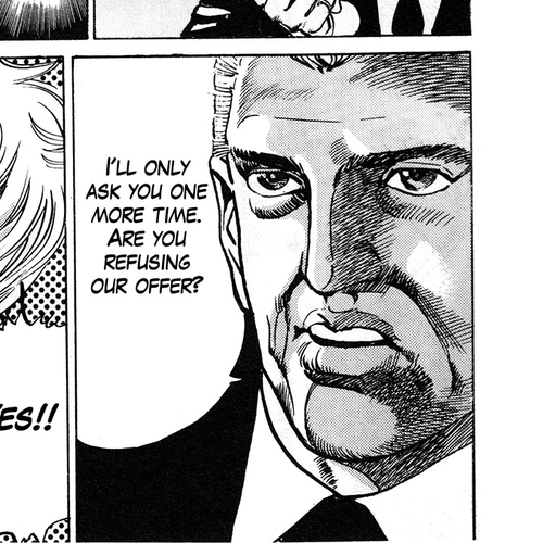 Mad Bull 34 Chapter 39.3: Big Chance, Part 2 cover