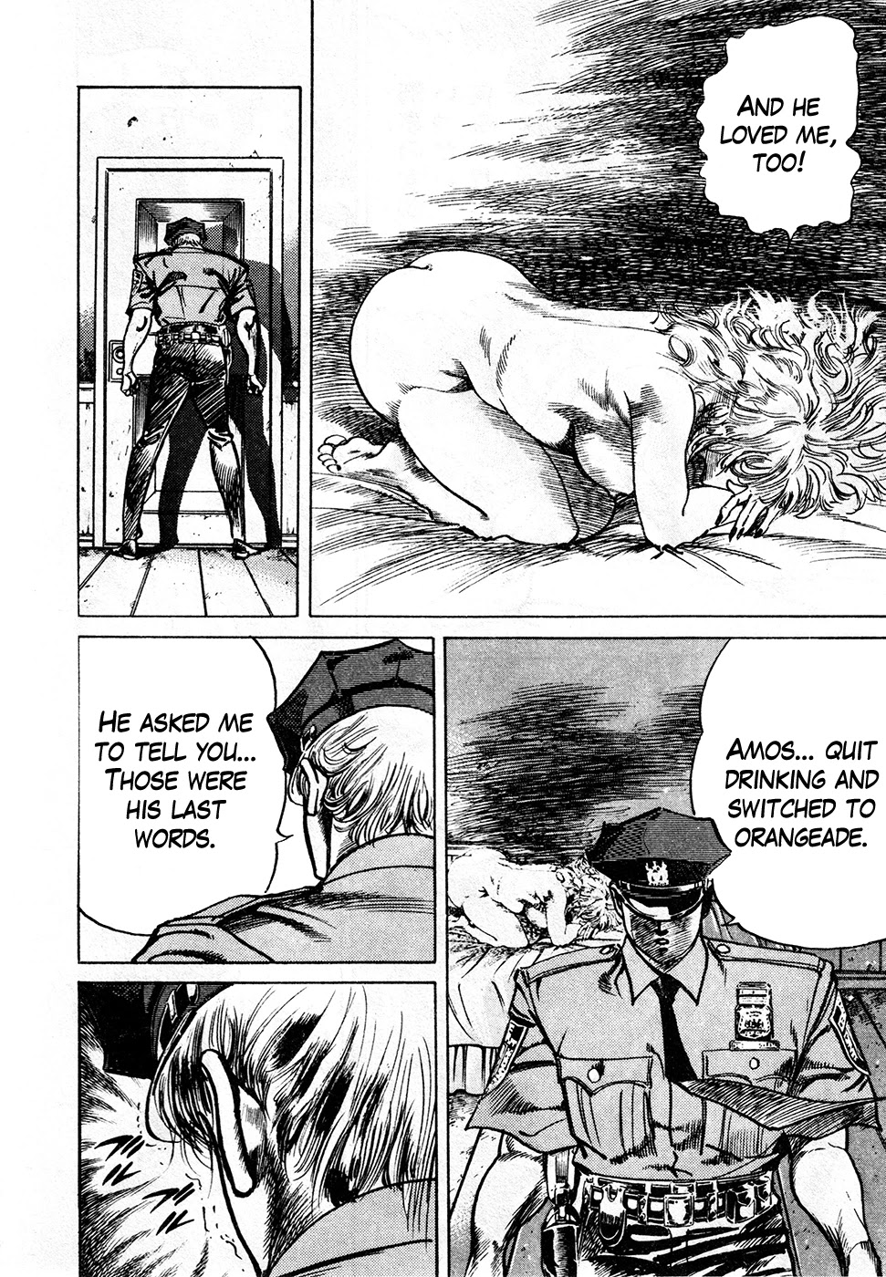 Mad Bull 34 Chapter 39.4 page 18 - Chapter 39.4: Big Chance, Part 2