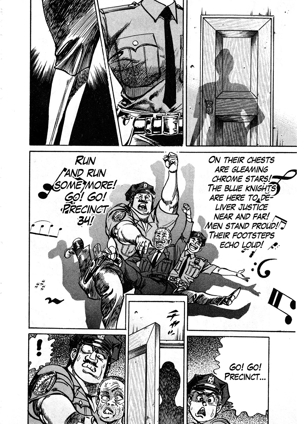 Mad Bull 34 Chapter 39.4 page 3 - Chapter 39.4: Big Chance, Part 2