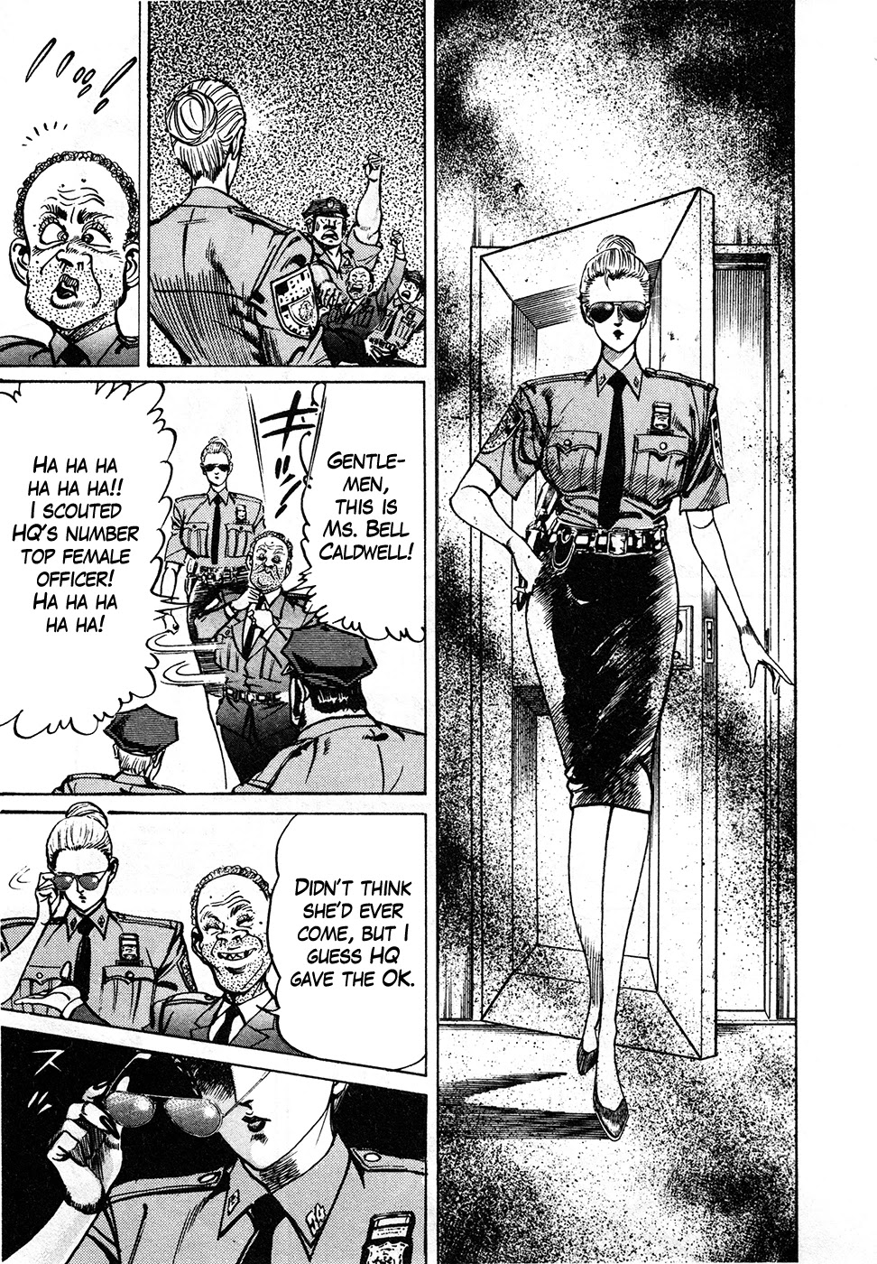 Mad Bull 34 Chapter 39.4 page 4 - Chapter 39.4: Big Chance, Part 2