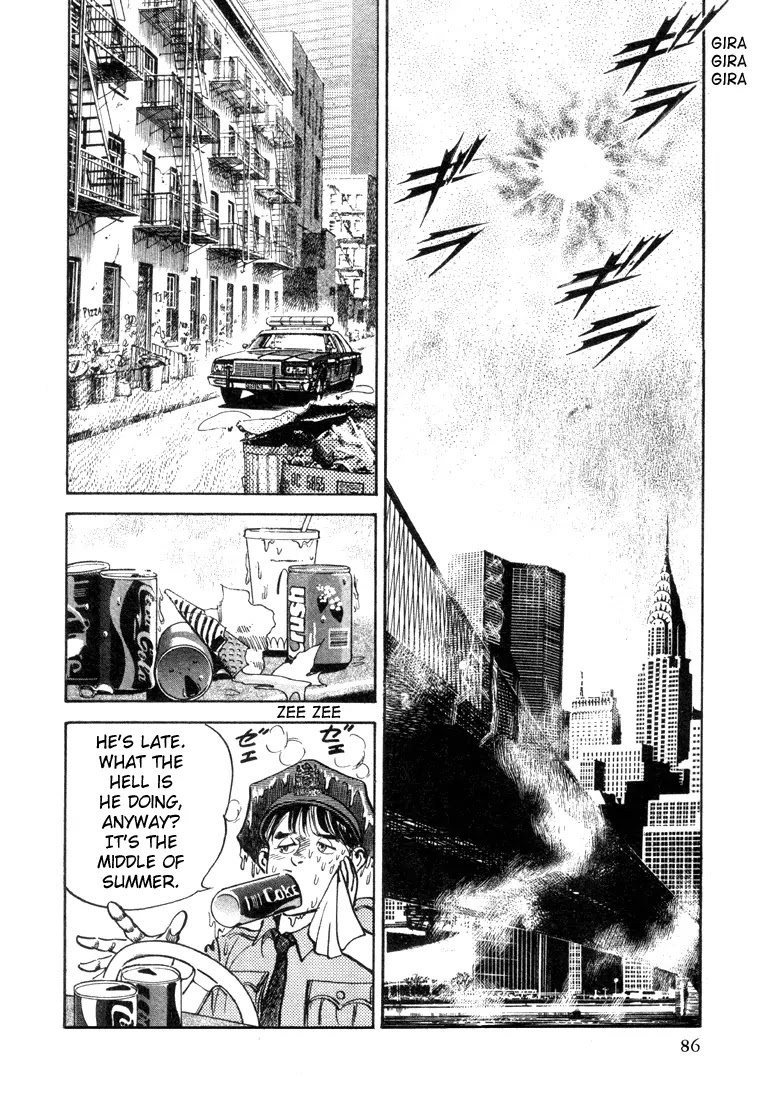 Mad Bull 34 Chapter 5 page 2 - Chapter 5: Act 2: Hit and Rape (3)