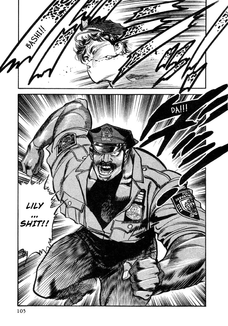 Mad Bull 34 Chapter 5 page 21 - Chapter 5: Act 2: Hit and Rape (3)