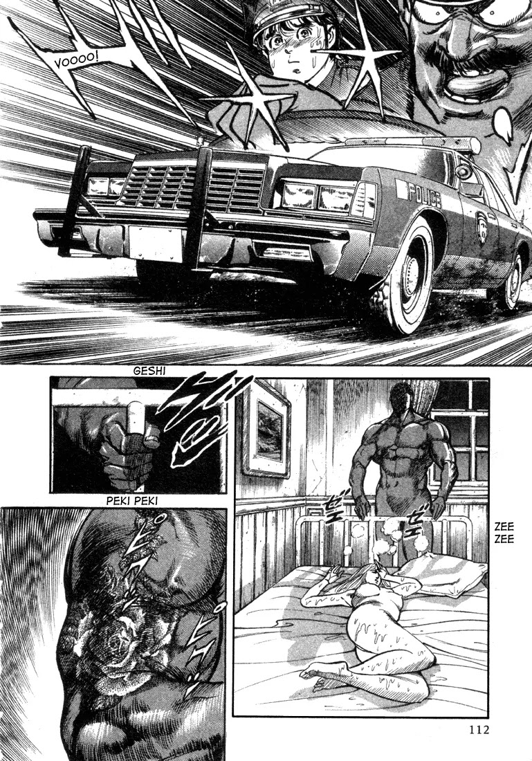 Mad Bull 34 Chapter 5 page 28 - Chapter 5: Act 2: Hit and Rape (3)