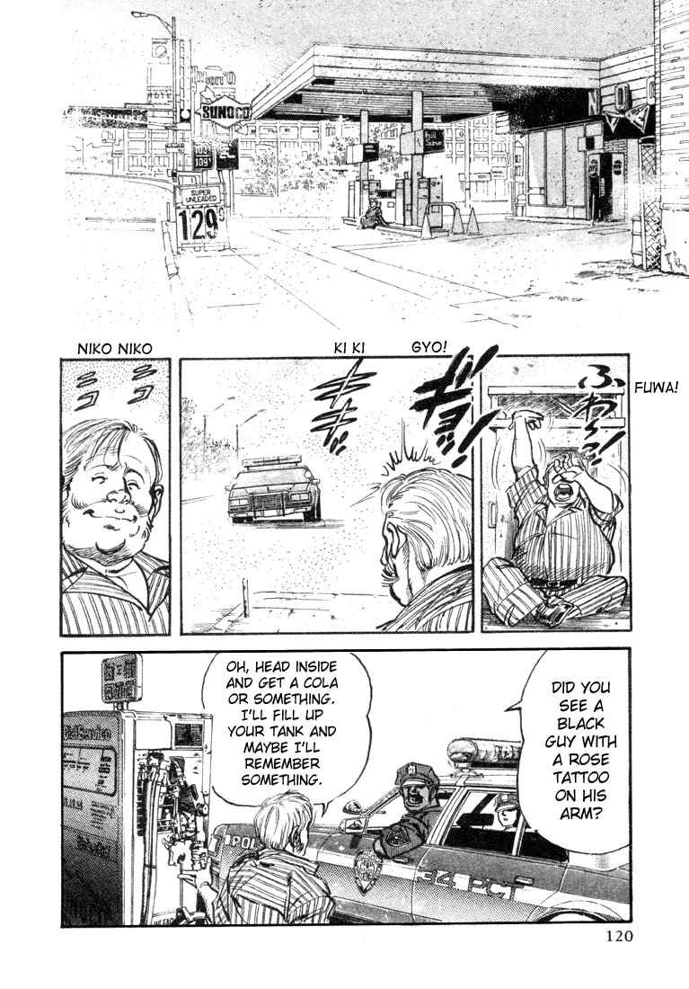 Mad Bull 34 Chapter 5 page 36 - Chapter 5: Act 2: Hit and Rape (3)