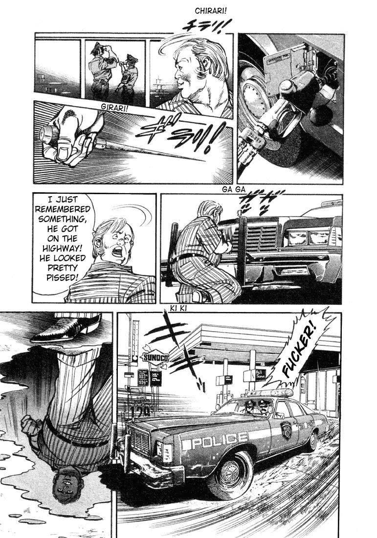 Mad Bull 34 Chapter 5 page 37 - Chapter 5: Act 2: Hit and Rape (3)