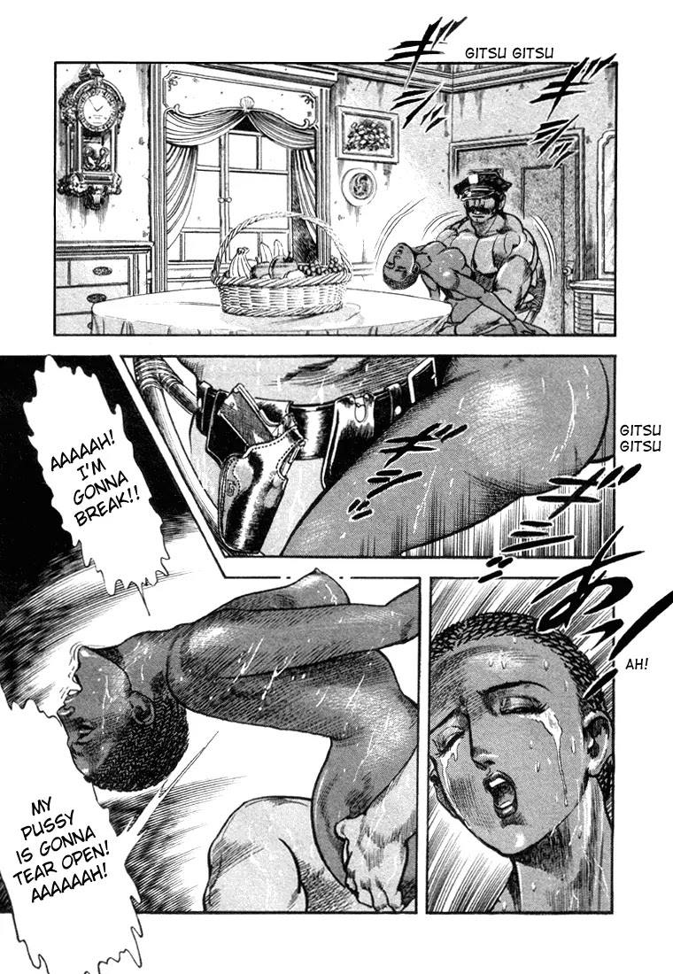 Mad Bull 34 Chapter 5 page 7 - Chapter 5: Act 2: Hit and Rape (3)