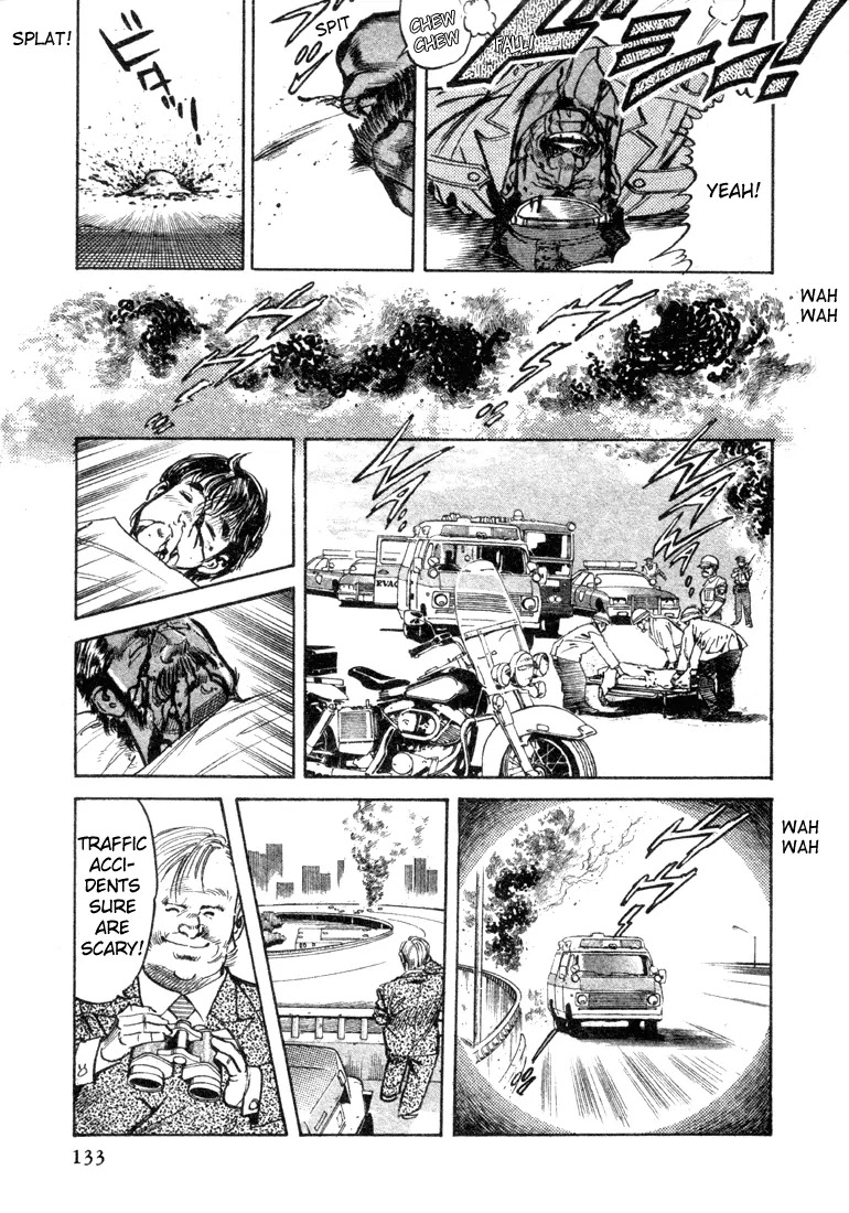 Mad Bull 34 Chapter 6 page 10 - Chapter 6: Act 2: Hit and Rape (4)