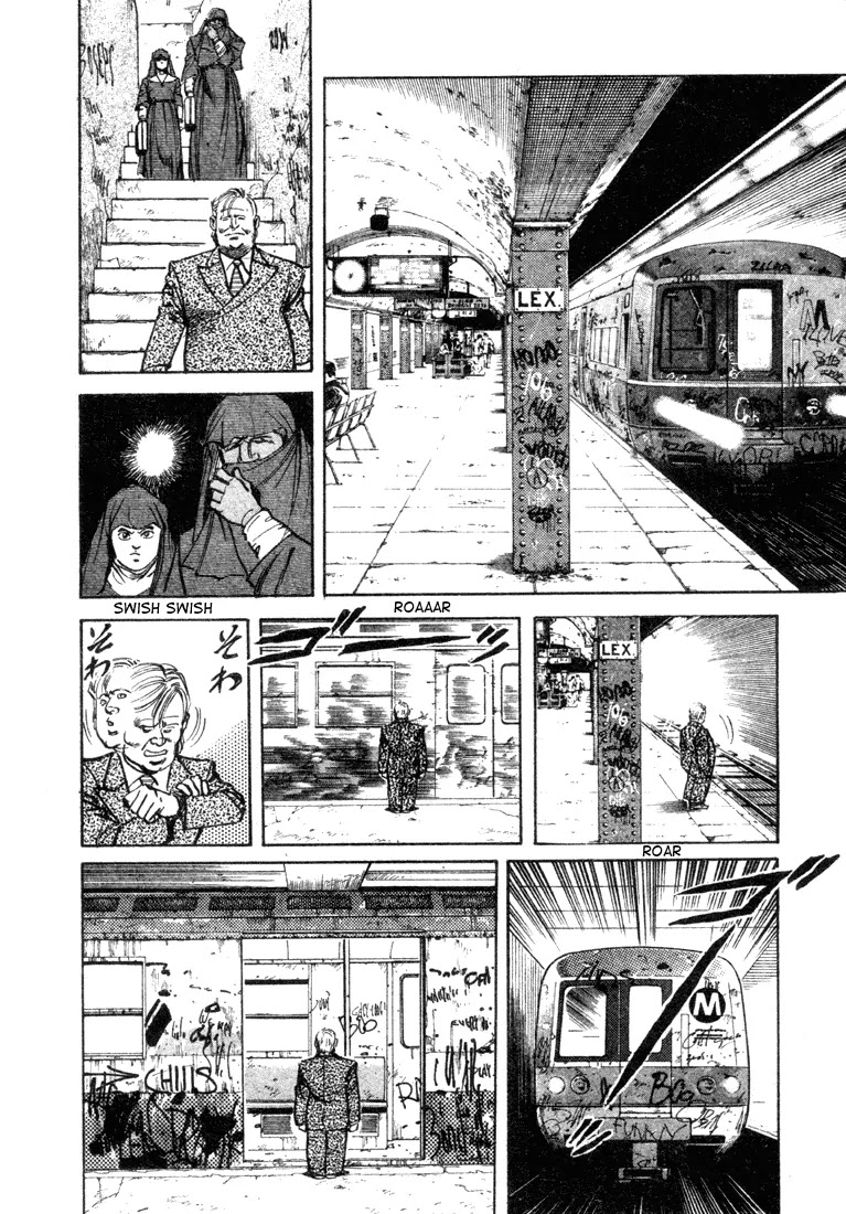 Mad Bull 34 Chapter 6 page 13 - Chapter 6: Act 2: Hit and Rape (4)