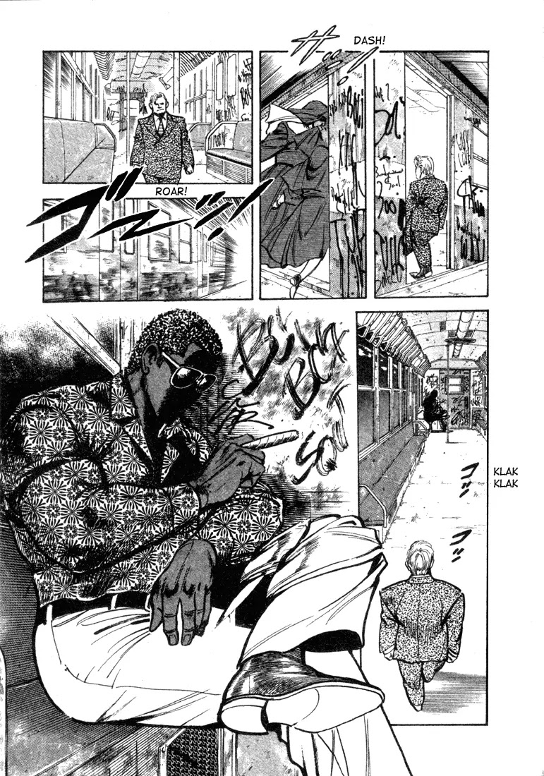 Mad Bull 34 Chapter 6 page 14 - Chapter 6: Act 2: Hit and Rape (4)