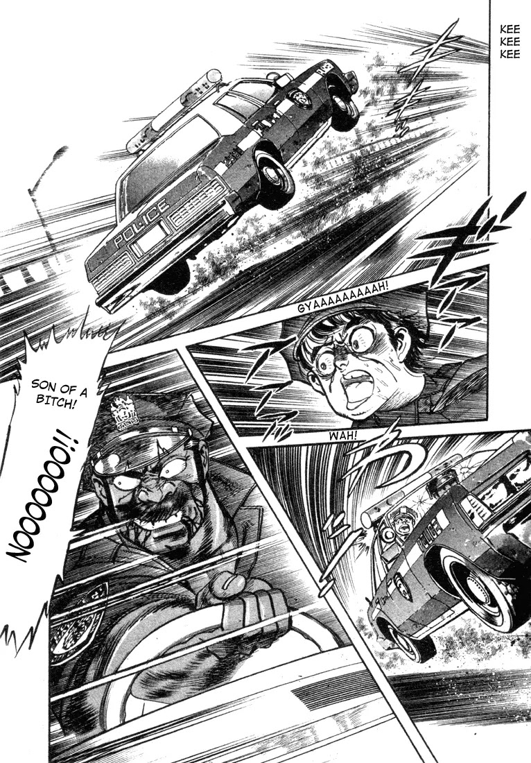 Mad Bull 34 Chapter 6 page 2 - Chapter 6: Act 2: Hit and Rape (4)