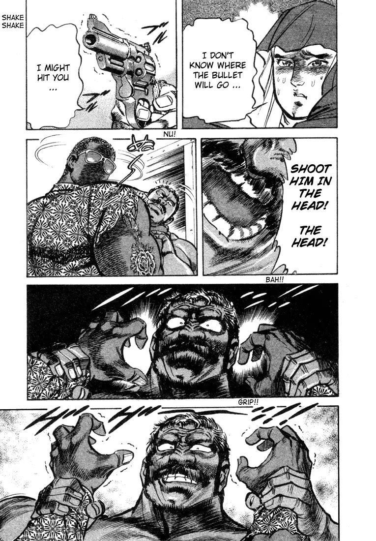 Mad Bull 34 Chapter 6 page 22 - Chapter 6: Act 2: Hit and Rape (4)