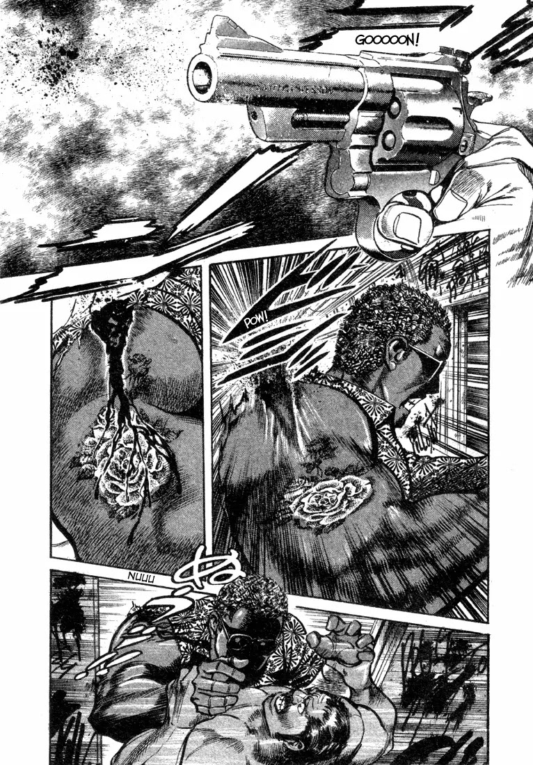 Mad Bull 34 Chapter 6 page 24 - Chapter 6: Act 2: Hit and Rape (4)