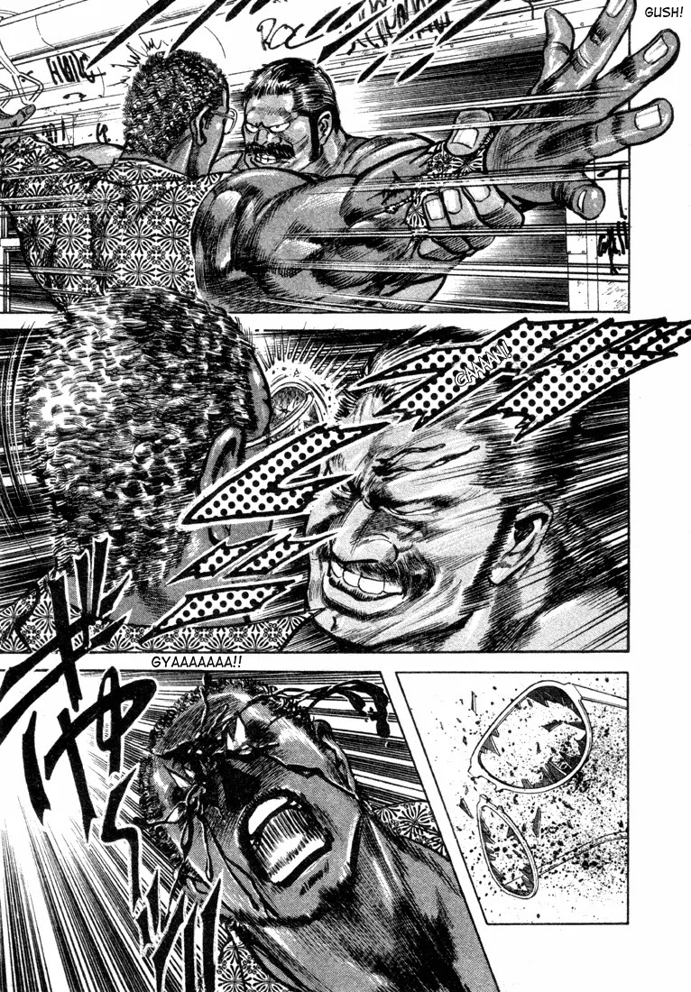 Mad Bull 34 Chapter 6 page 25 - Chapter 6: Act 2: Hit and Rape (4)