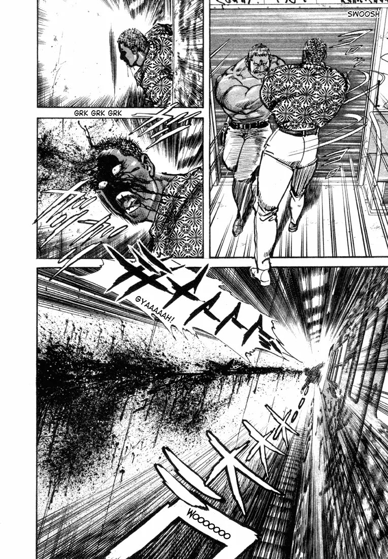 Mad Bull 34 Chapter 6 page 26 - Chapter 6: Act 2: Hit and Rape (4)