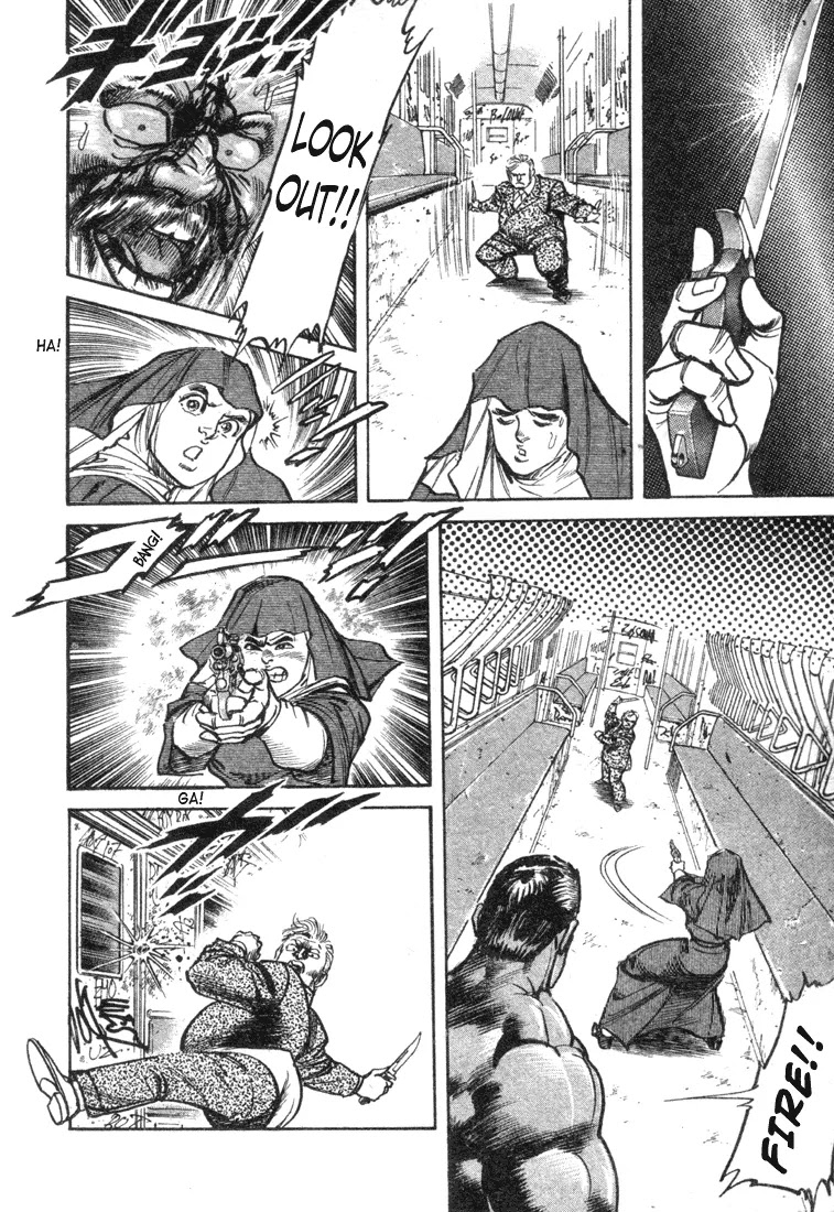 Mad Bull 34 Chapter 6 page 28 - Chapter 6: Act 2: Hit and Rape (4)