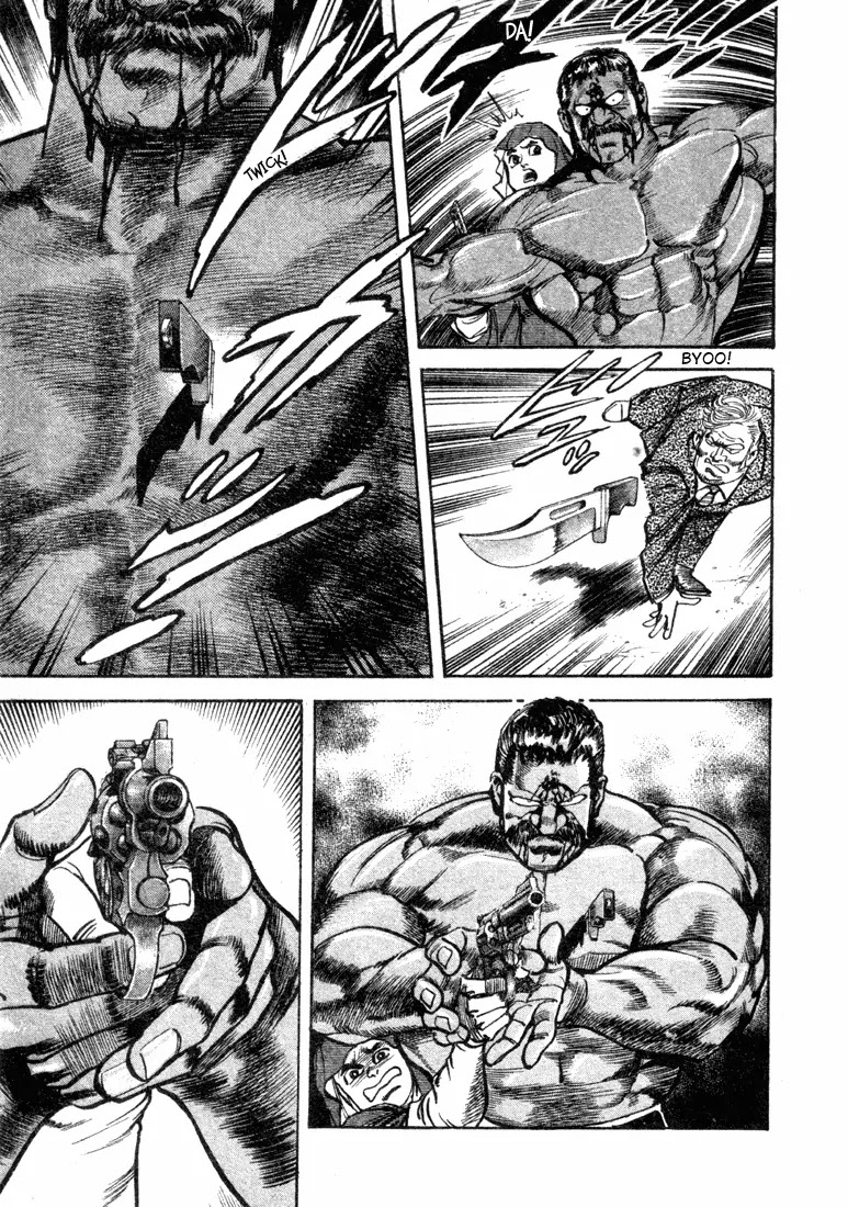 Mad Bull 34 Chapter 6 page 29 - Chapter 6: Act 2: Hit and Rape (4)