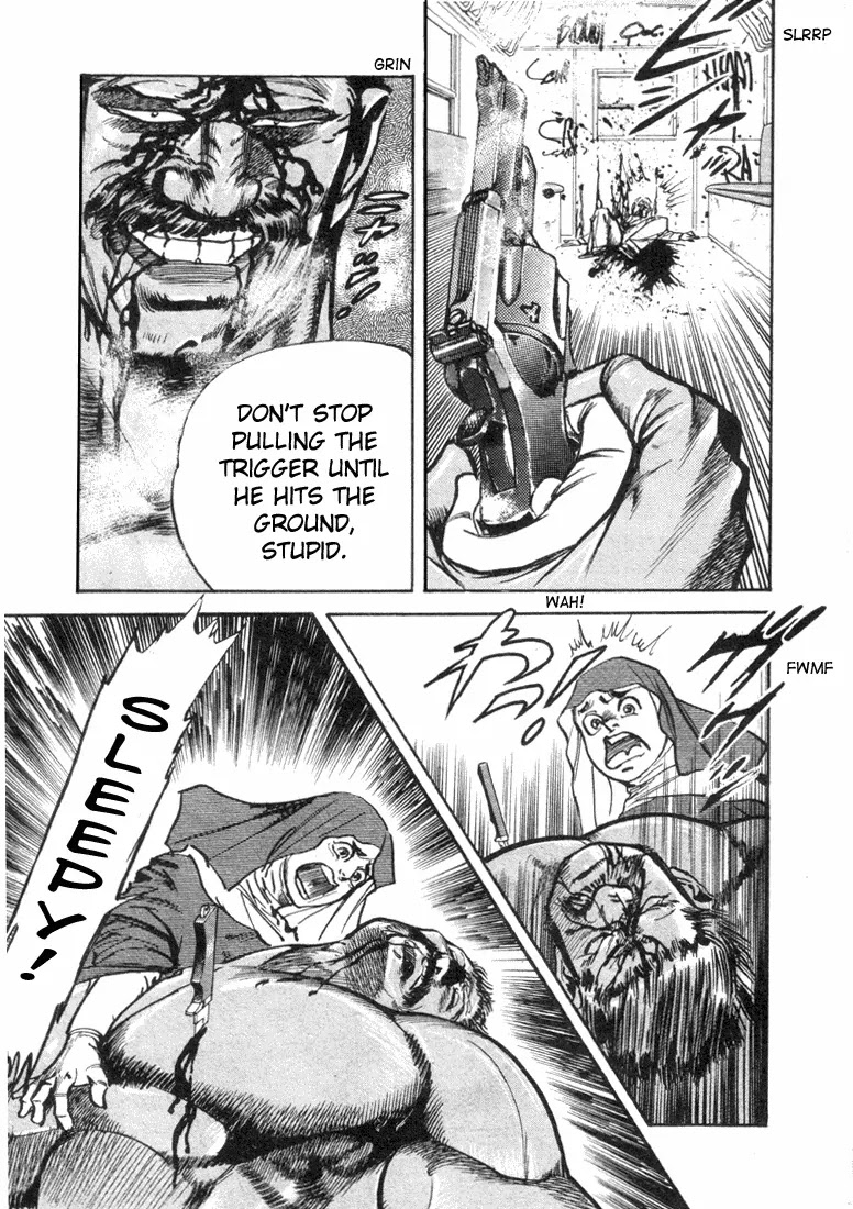 Mad Bull 34 Chapter 6 page 31 - Chapter 6: Act 2: Hit and Rape (4)