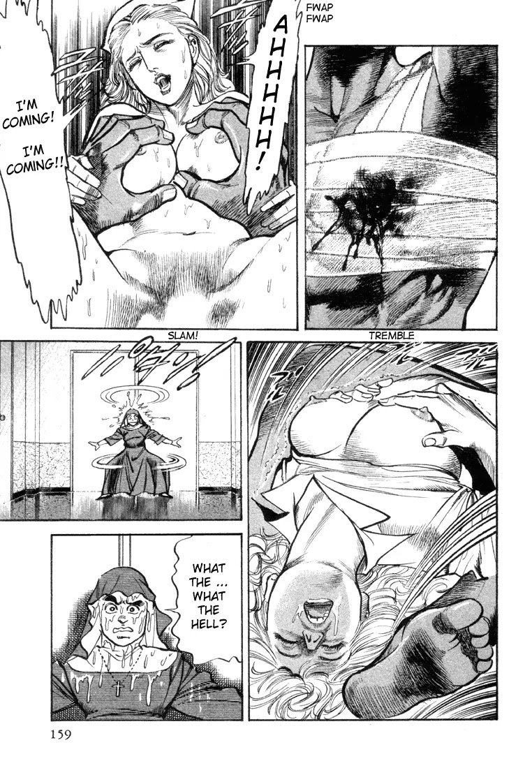 Mad Bull 34 Chapter 6 page 35 - Chapter 6: Act 2: Hit and Rape (4)