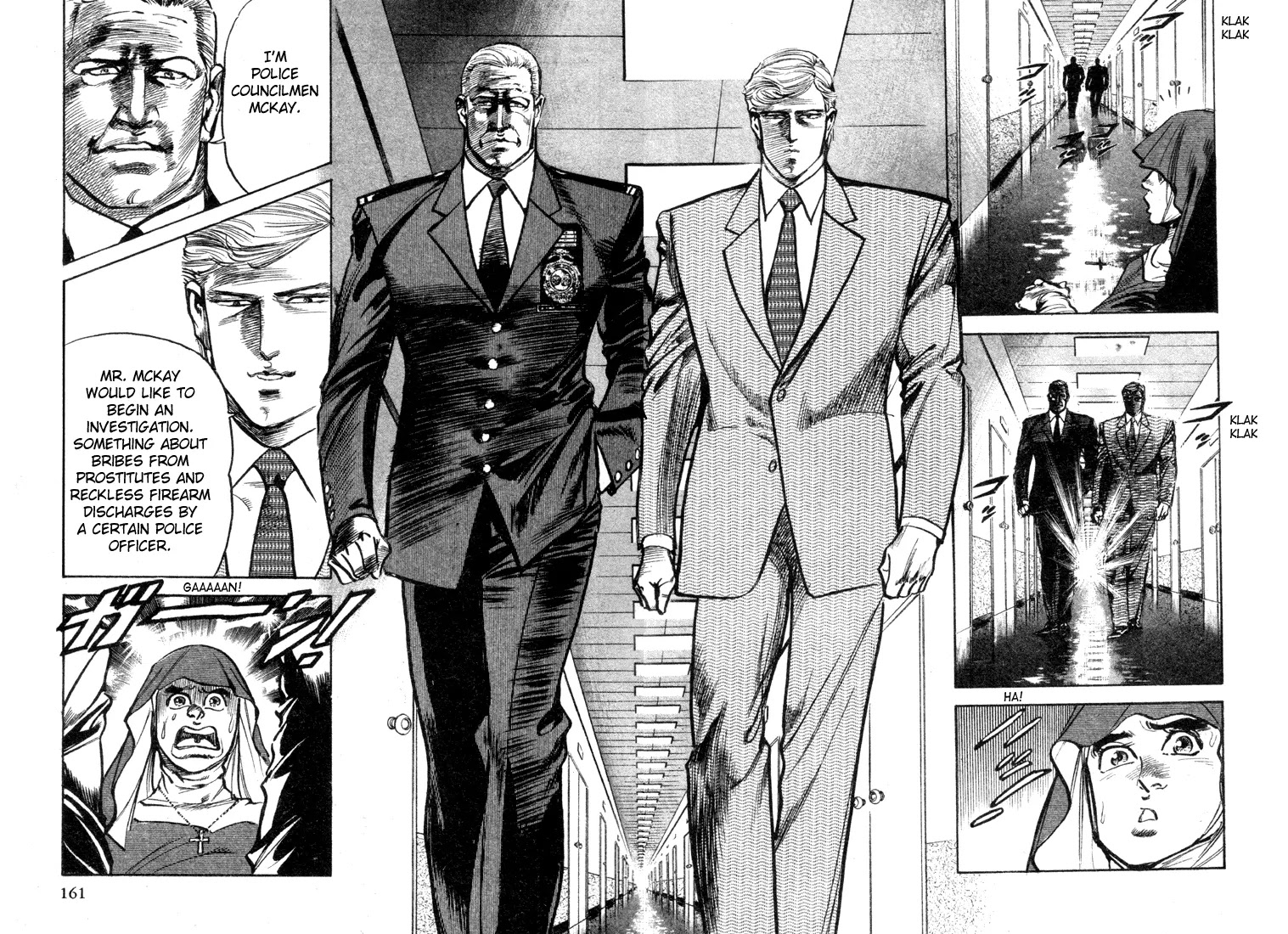 Mad Bull 34 Chapter 6 page 36 - Chapter 6: Act 2: Hit and Rape (4)
