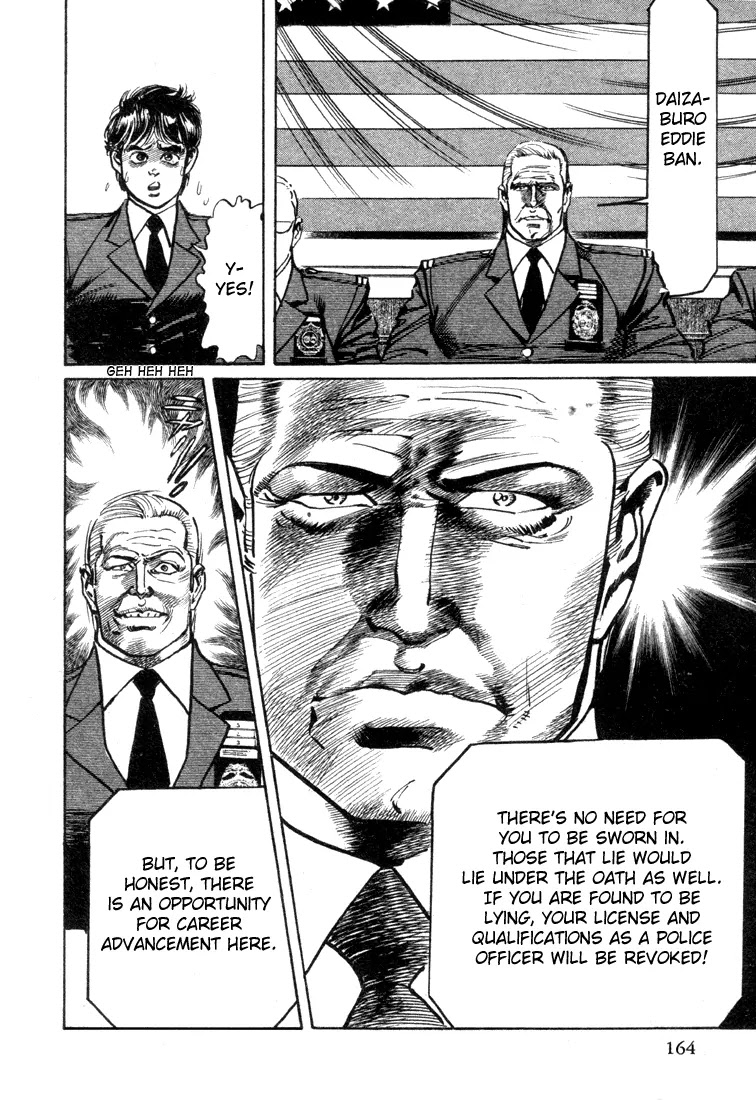 Mad Bull 34 Chapter 6 page 38 - Chapter 6: Act 2: Hit and Rape (4)