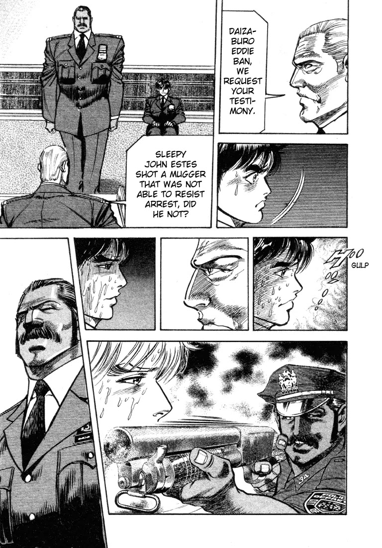 Mad Bull 34 Chapter 6 page 39 - Chapter 6: Act 2: Hit and Rape (4)