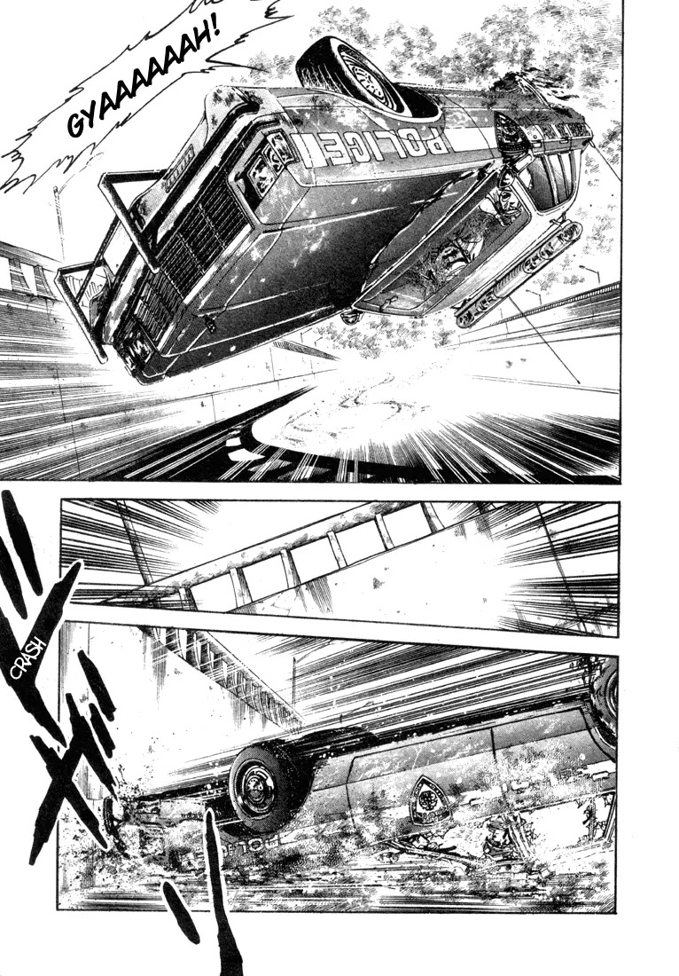 Mad Bull 34 Chapter 6 page 4 - Chapter 6: Act 2: Hit and Rape (4)