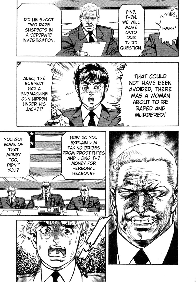 Mad Bull 34 Chapter 6 page 41 - Chapter 6: Act 2: Hit and Rape (4)