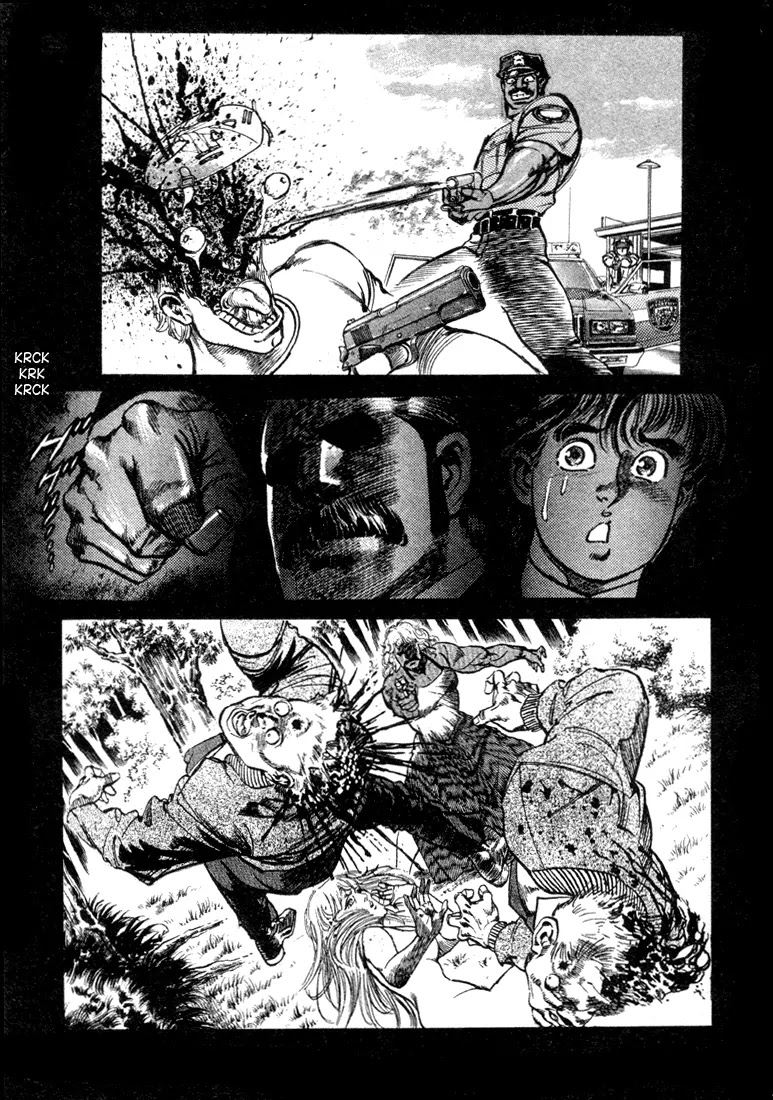 Mad Bull 34 Chapter 6 page 43 - Chapter 6: Act 2: Hit and Rape (4)