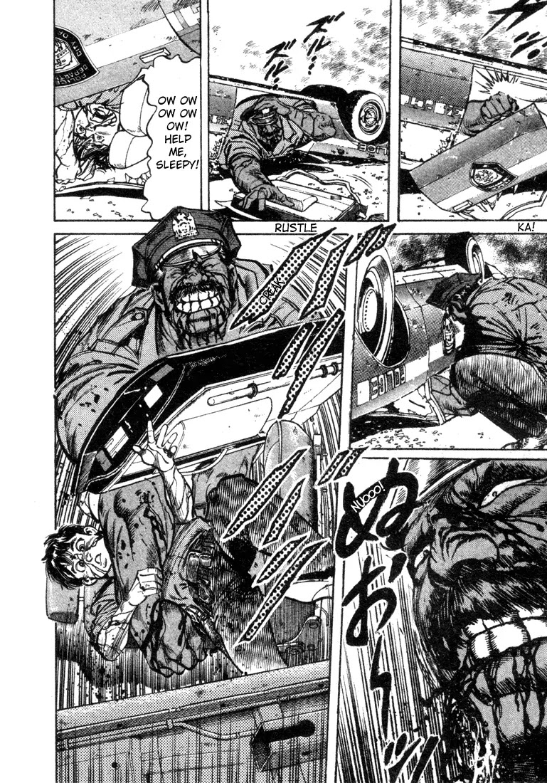 Mad Bull 34 Chapter 6 page 5 - Chapter 6: Act 2: Hit and Rape (4)