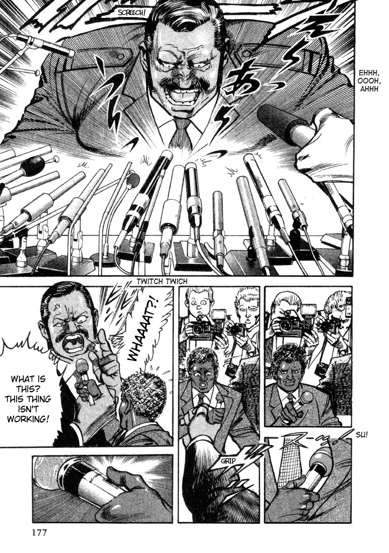 Mad Bull 34 Chapter 6 page 50 - Chapter 6: Act 2: Hit and Rape (4)