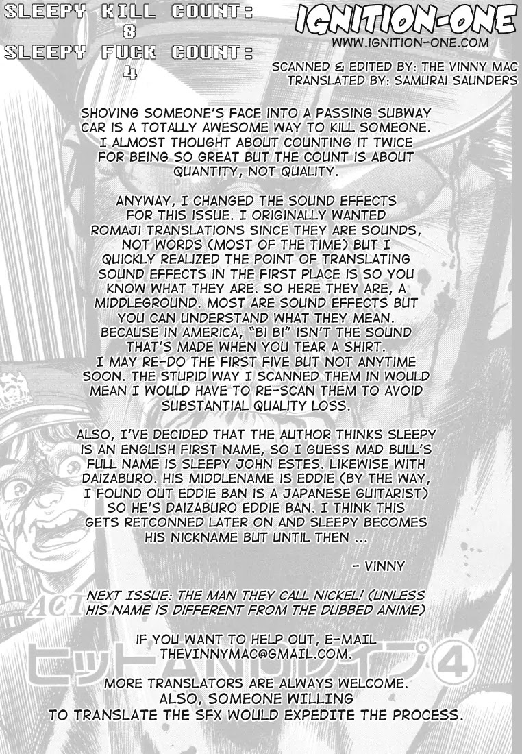 Mad Bull 34 Chapter 6 page 54 - Chapter 6: Act 2: Hit and Rape (4)