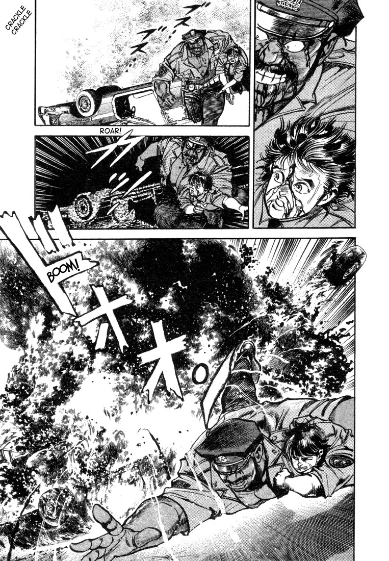 Mad Bull 34 Chapter 6 page 6 - Chapter 6: Act 2: Hit and Rape (4)