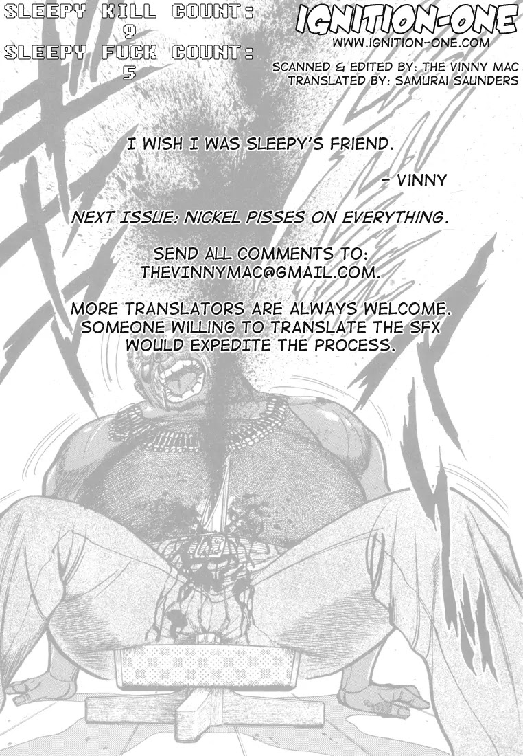 Mad Bull 34 Chapter 7 page 39 - Chapter 7: Act 3: Harness Blue (1)