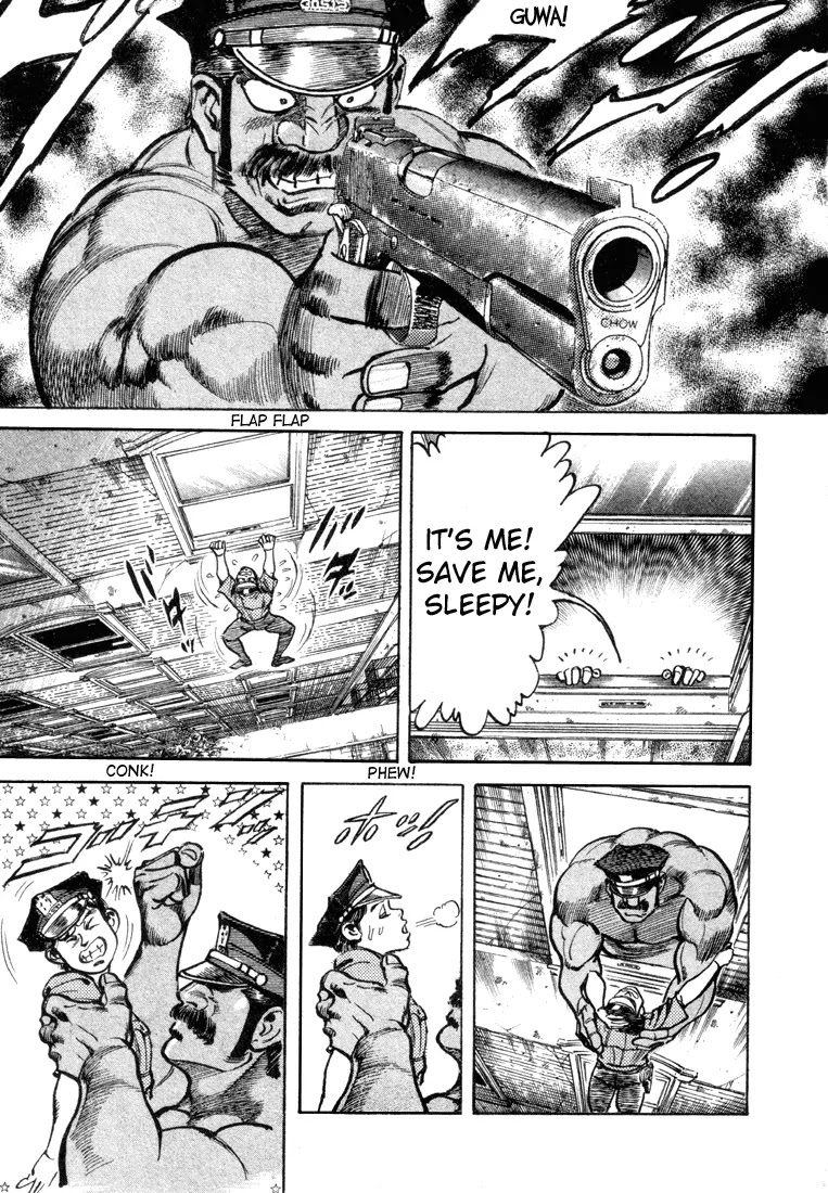 Mad Bull 34 Chapter 7 page 7 - Chapter 7: Act 3: Harness Blue (1)