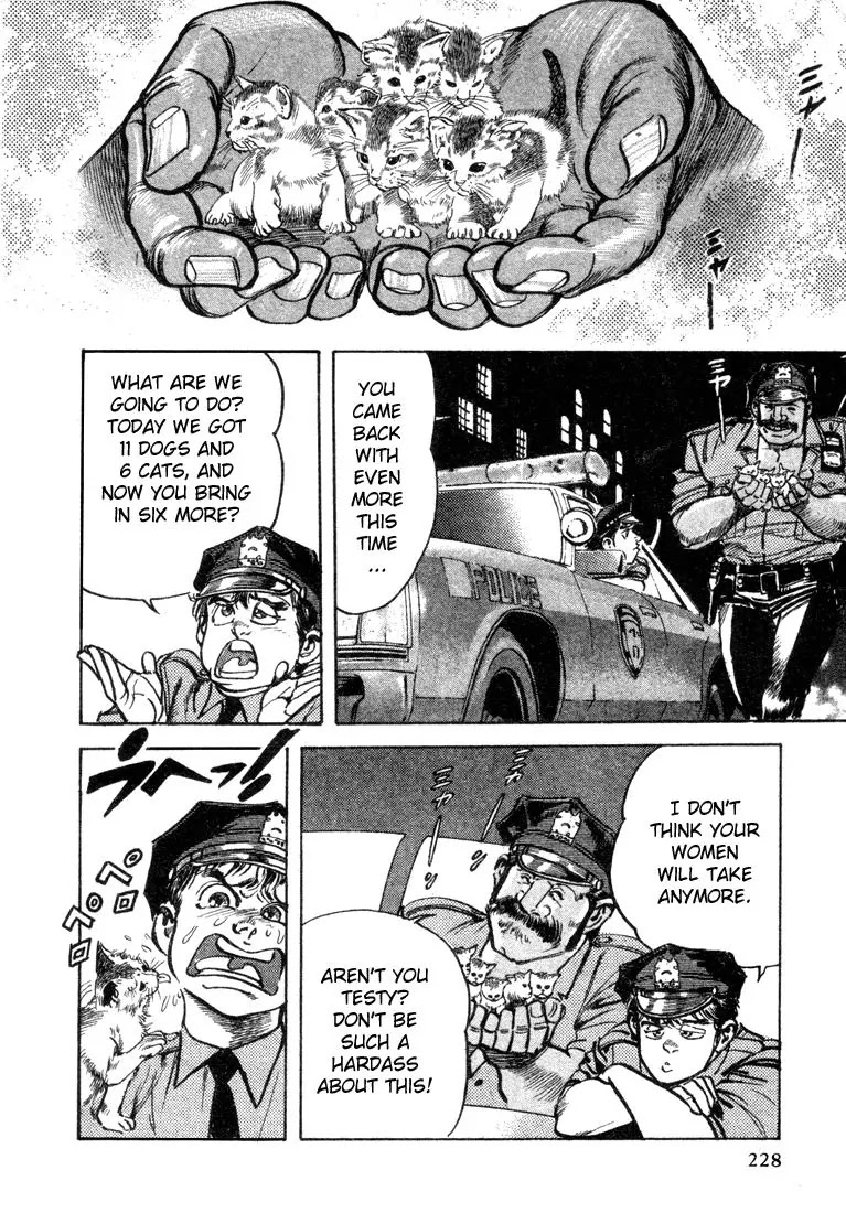 Mad Bull 34 Chapter 8 page 10 - Chapter 8: Act 3: Harness Blue (2)